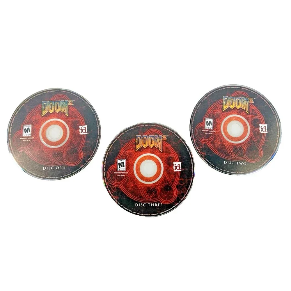 id Software original 2004